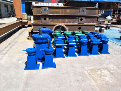 螺桿式啟閉機是什么？哪些工程能應用到